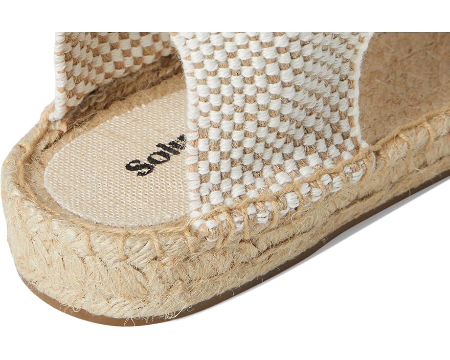 6pm Soludos Crochet Lauren Lace-up Women's