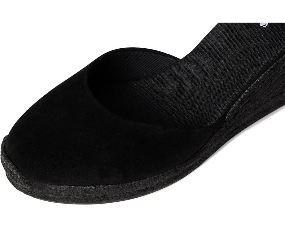 6pm Soludos Leather Marseille Wedge Women's