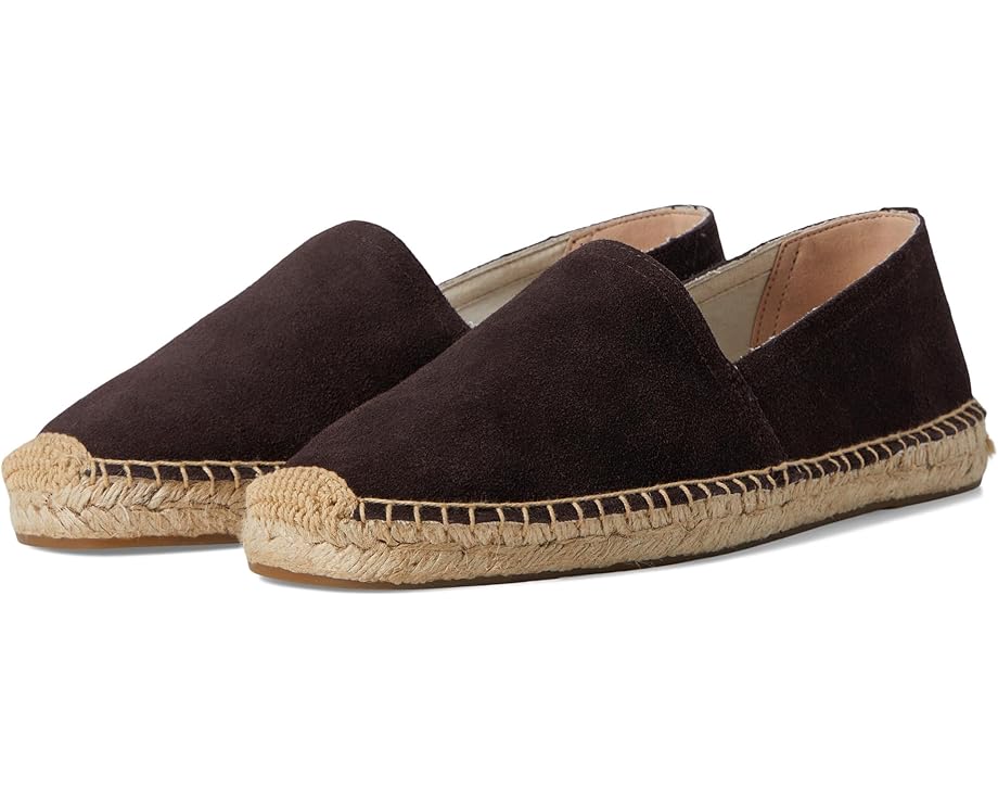 6pm Soludos Leather Original Espadrille Men's