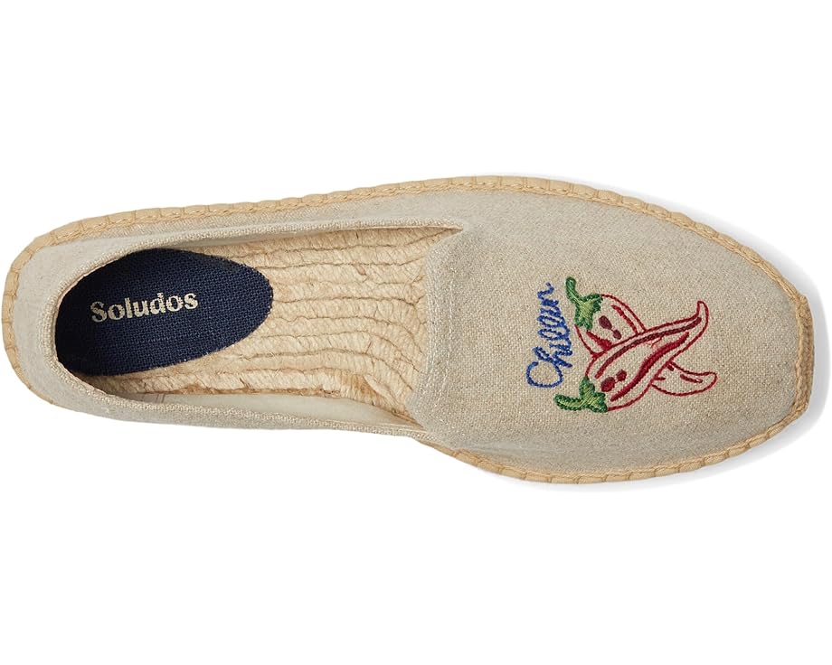 6pm Soludos Smoking Slipper Espadrille Men's