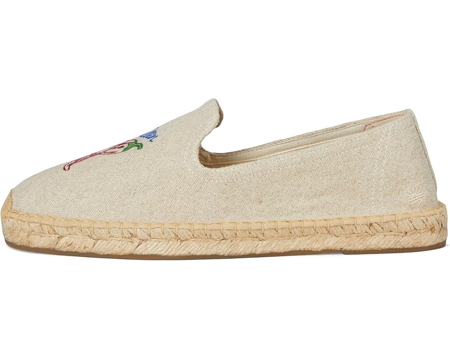 6pm Soludos Smoking Slipper Espadrille Men's