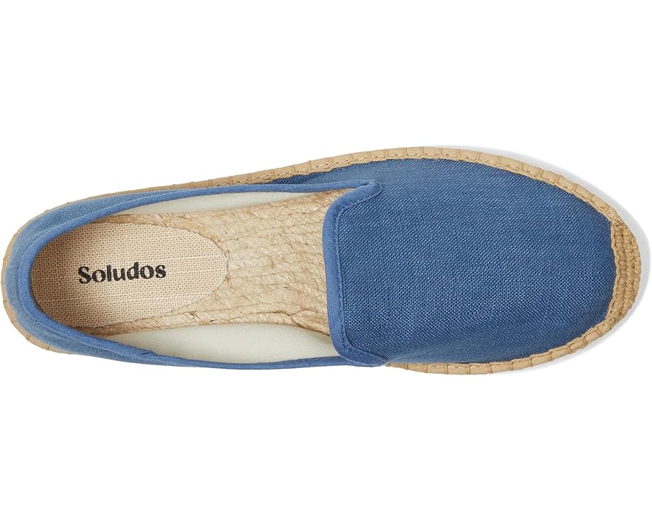 Soludos Smoking Slipper Espadrille Men's