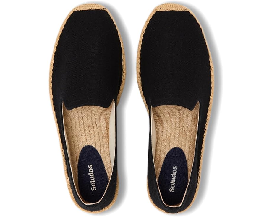 Soludos Smoking Slipper Espadrille Men's