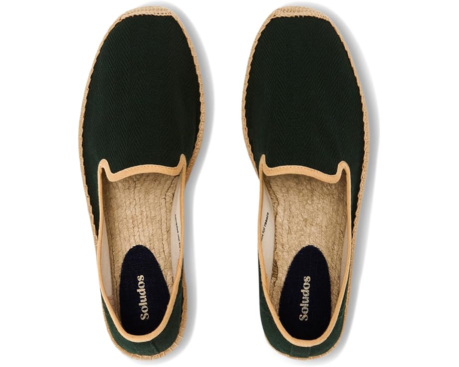 Soludos Smoking Slipper Espadrille Men's