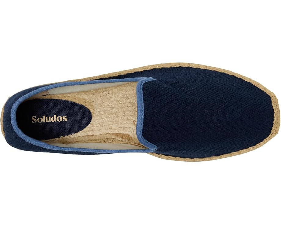 Soludos Smoking Slipper Espadrille Men's