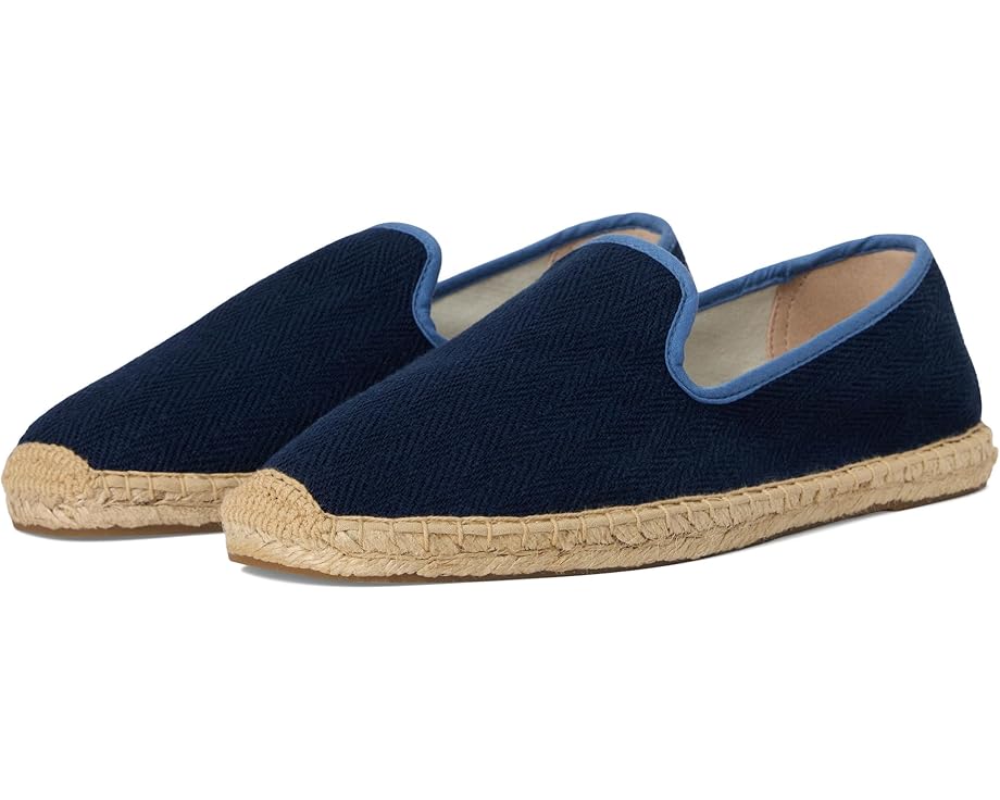 Soludos Smoking Slipper Espadrille Men's