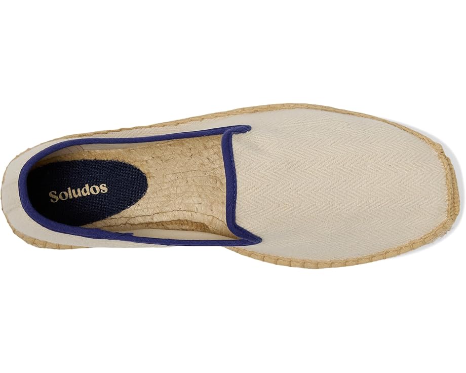 Soludos Smoking Slipper Espadrille Men's