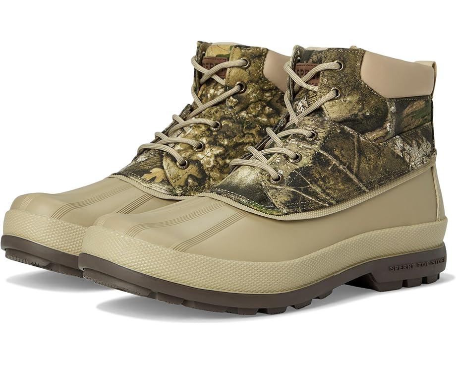 Sperry Cold Bay Chukka Realtree Men's