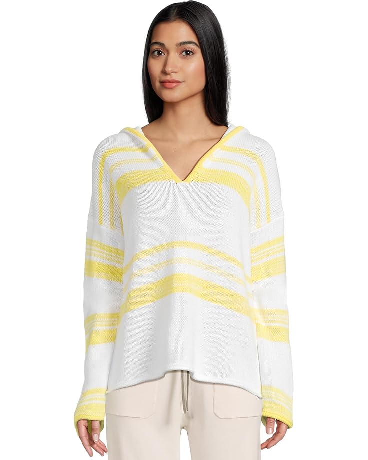 6pm Splendid Blondie Hooded Sweater Women's