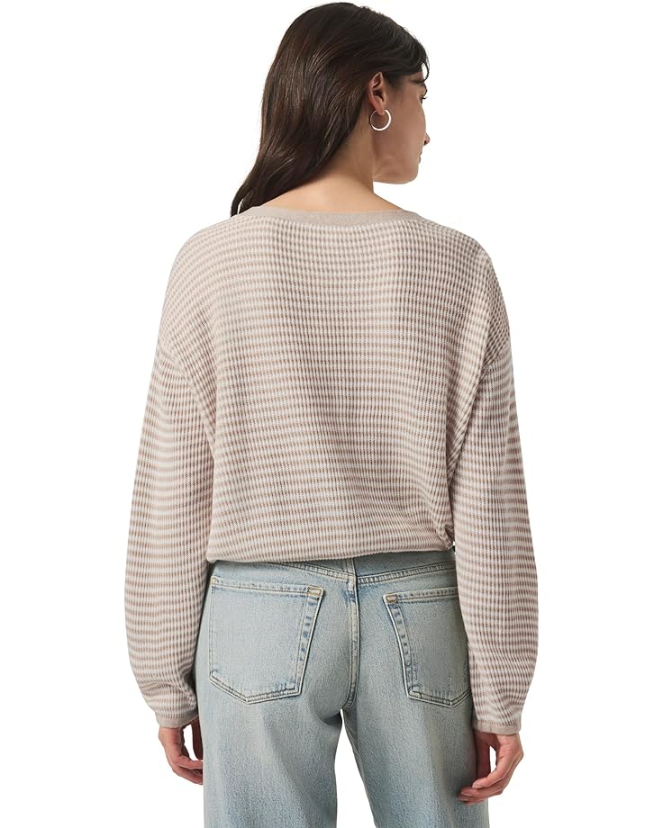 Splendid Bri Striped Cardigan Women's