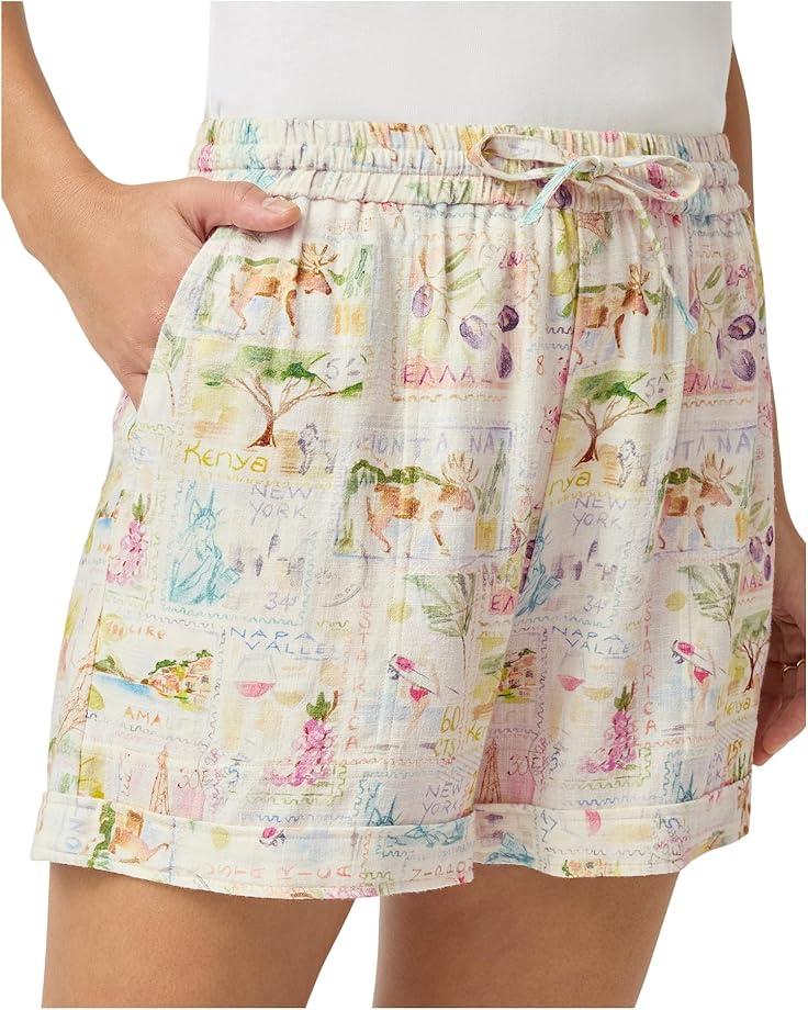 6pm Splendid Coastal Postcard Short Women's