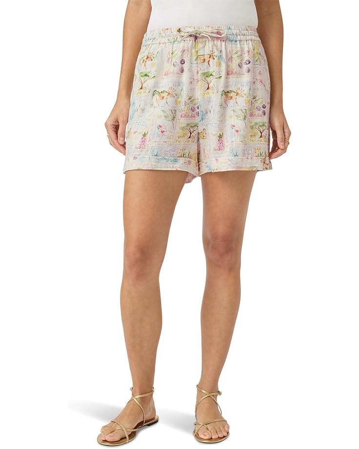 6pm Splendid Coastal Postcard Short Women's