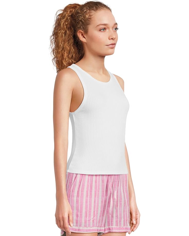 6pm Splendid Eco Supersoft Ribt Tank Women's