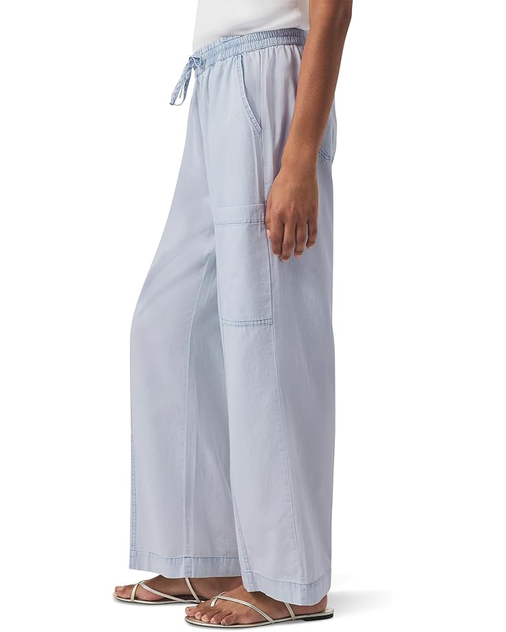6pm Splendid Indigo Stripe Pants Women's