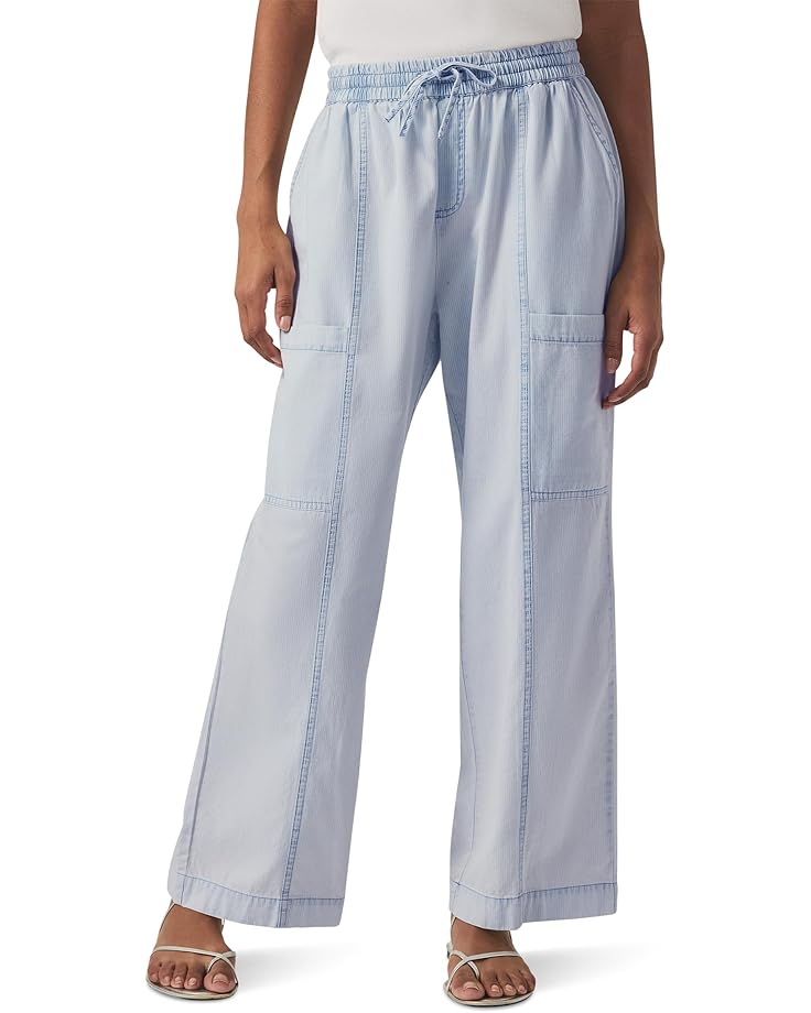 6pm Splendid Indigo Stripe Pants Women's