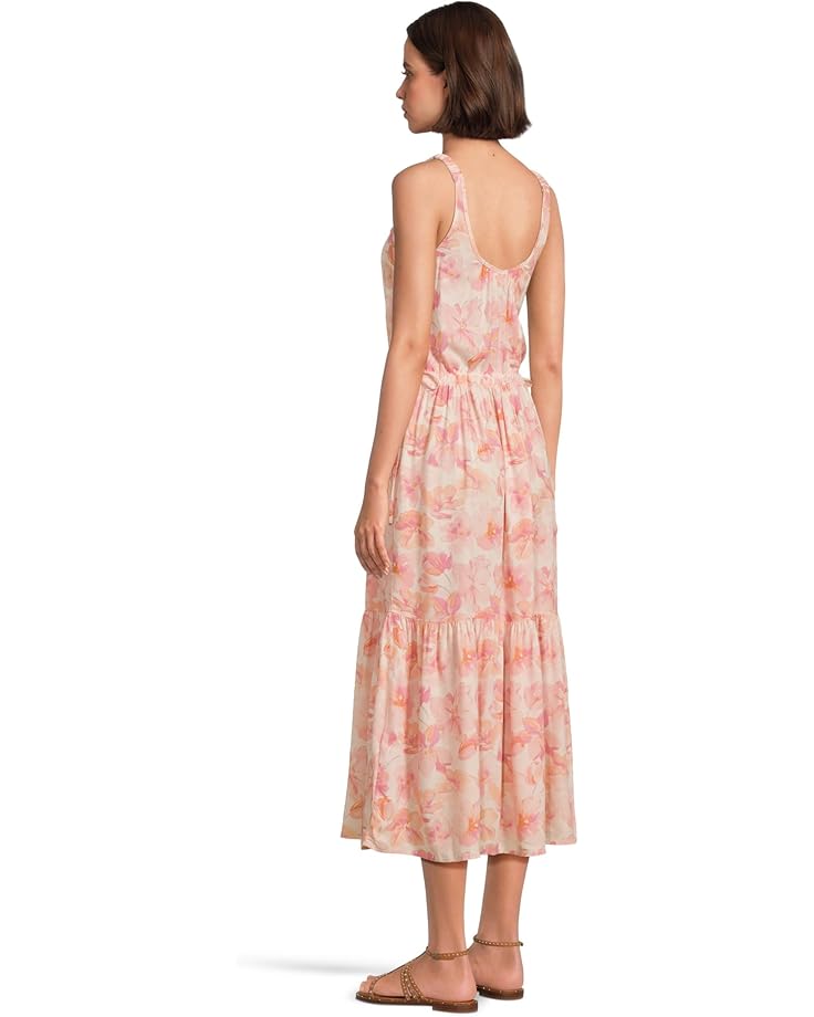 Splendid Sutton Floral Maxi Dress Women's