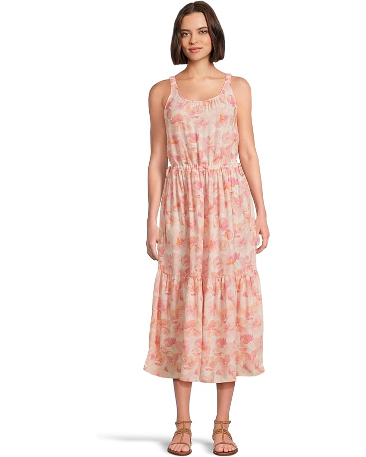 Splendid Sutton Floral Maxi Dress Women's