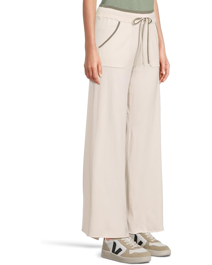 Splendid Veronica Crop Wide Leg Pants Women's