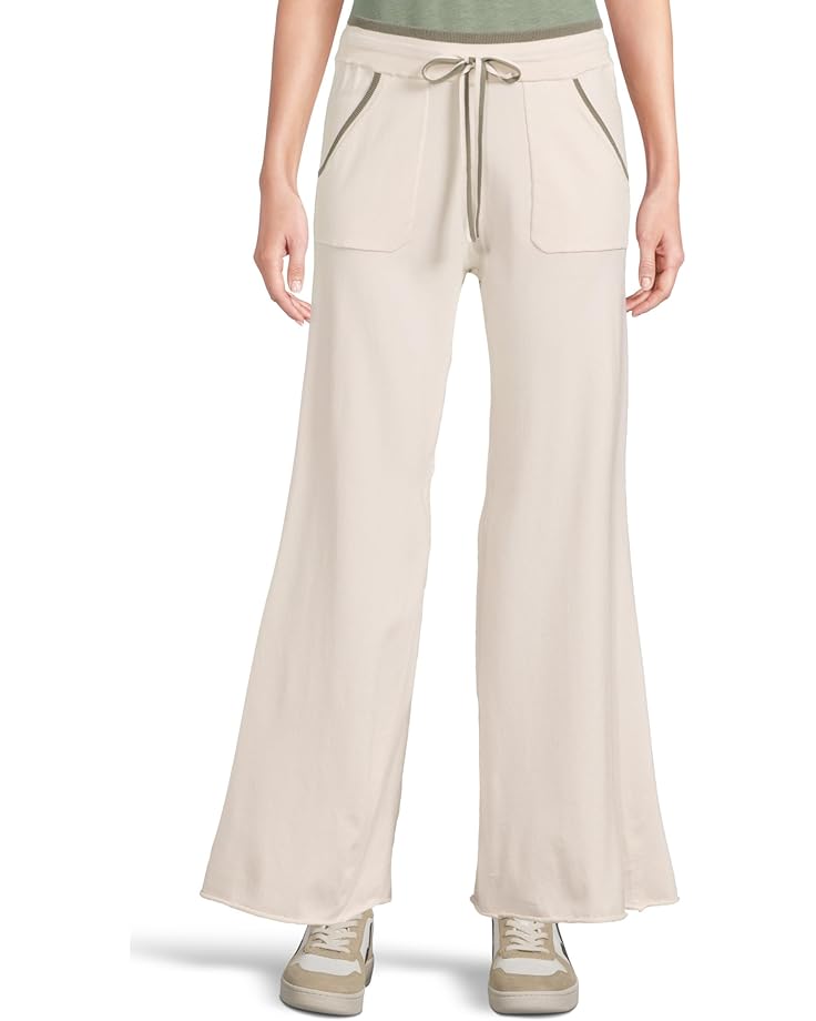 Splendid Veronica Crop Wide Leg Pants Women's