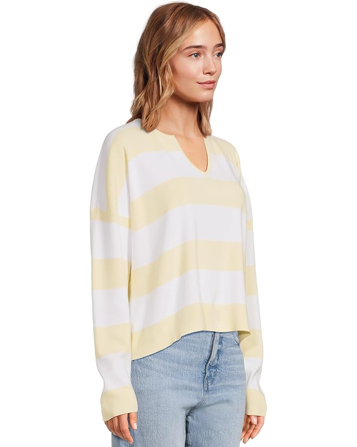 6pm Splendid Veronica Stripe Sweater Women's