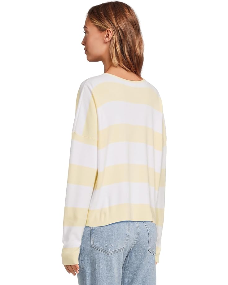 6pm Splendid Veronica Stripe Sweater Women's