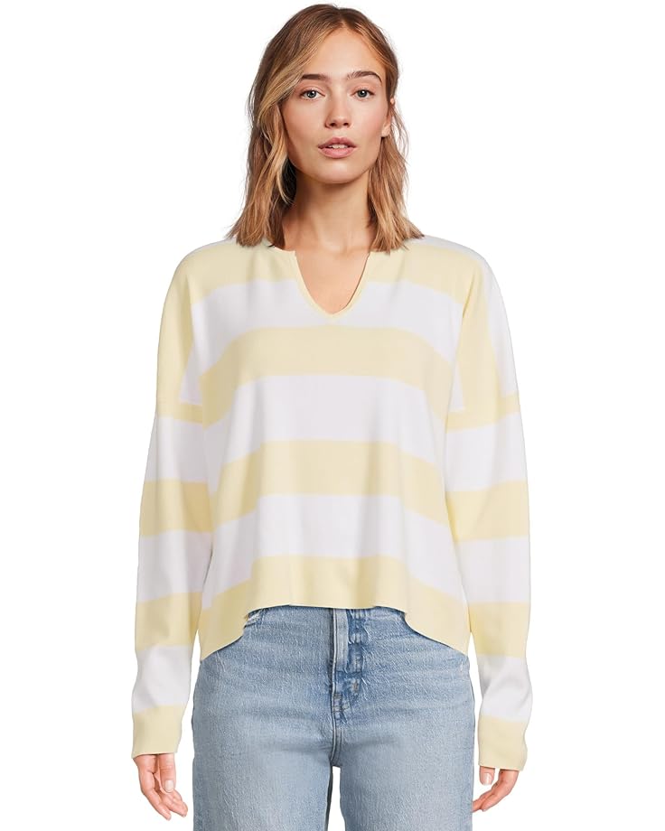 6pm Splendid Veronica Stripe Sweater Women's