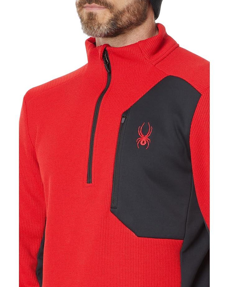 Spyder Bandit 1/2 Zip Men's