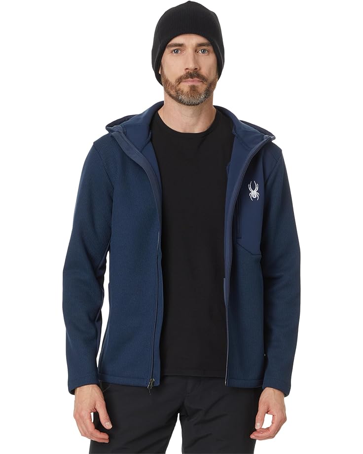 Spyder Bandit Hooded Jacket Men's