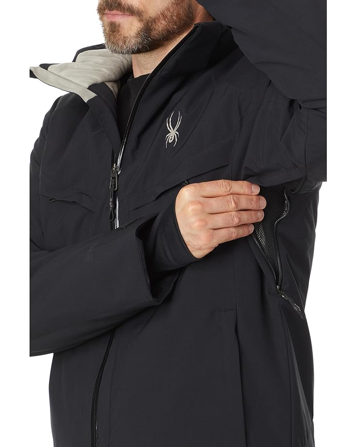 Spyder Copper Jacket Men's