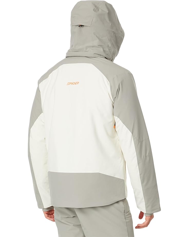 Spyder Copper Jacket Men's