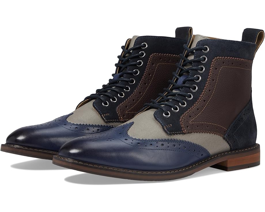 Stacy Adams Finnegan Wing Tip Boot Men's