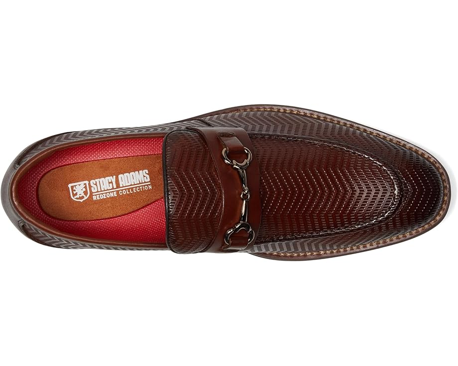 Stacy Adams Madsen Moc Toe Bit Slip-On Men's