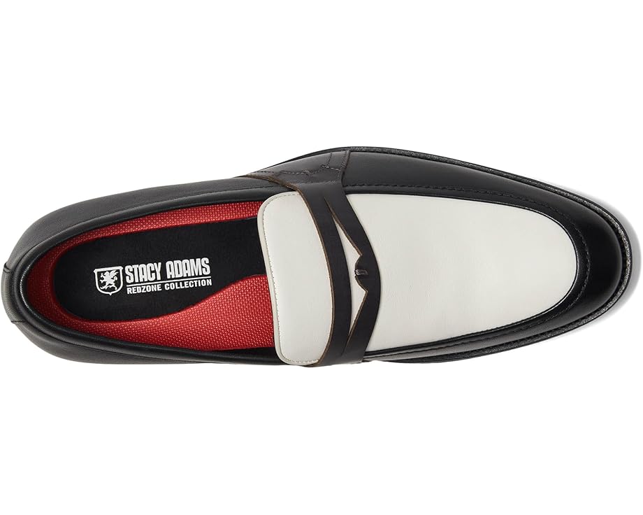 6pm Stacy Adams Prichard Penny Slip-On Men's