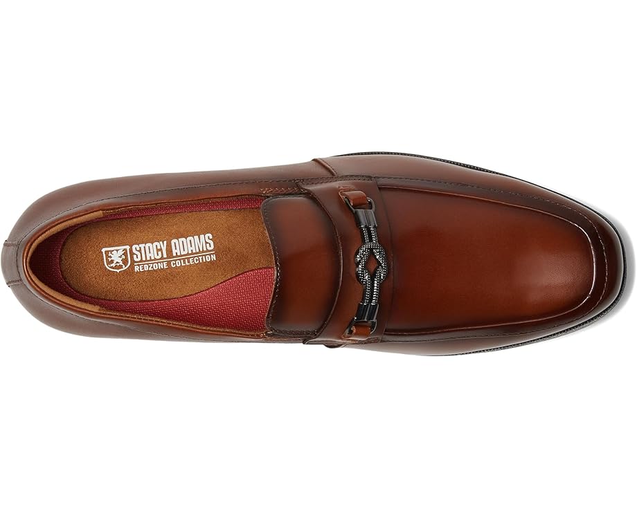 Stacy Adams Rellaire Moc Toe Bit Slip-On Men's