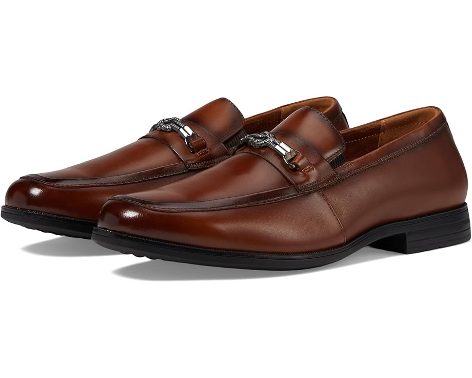 Stacy Adams Rellaire Moc Toe Bit Slip-On Men's