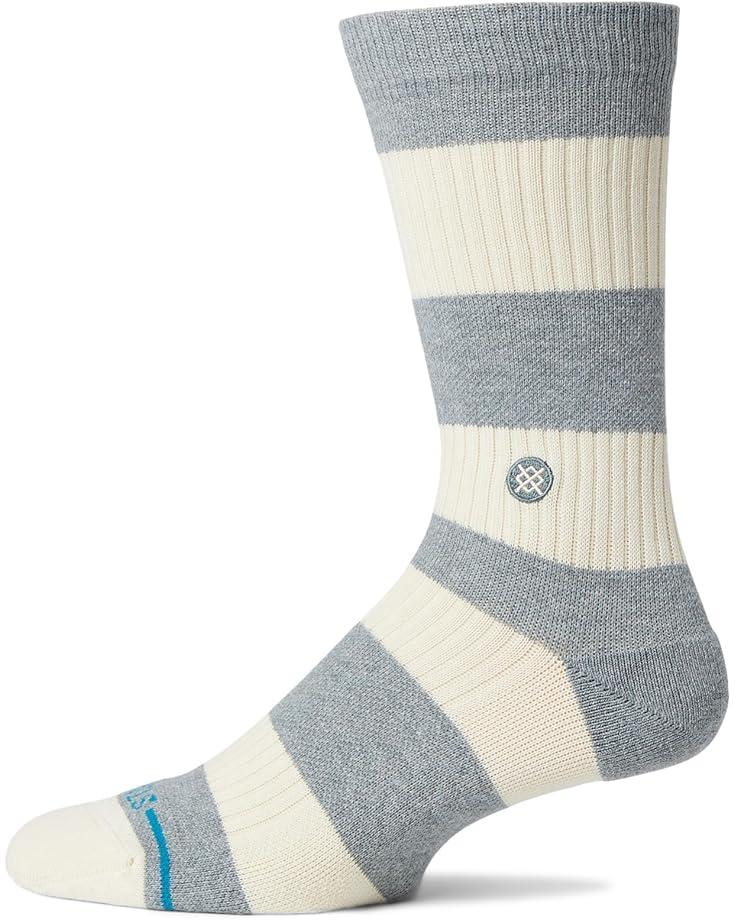 6pm Stance Fred Denim Crew Unisex