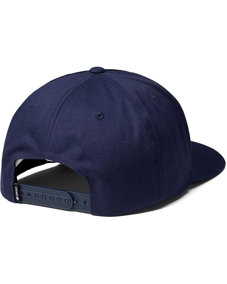 6pm Stance Icon Snapback Hat