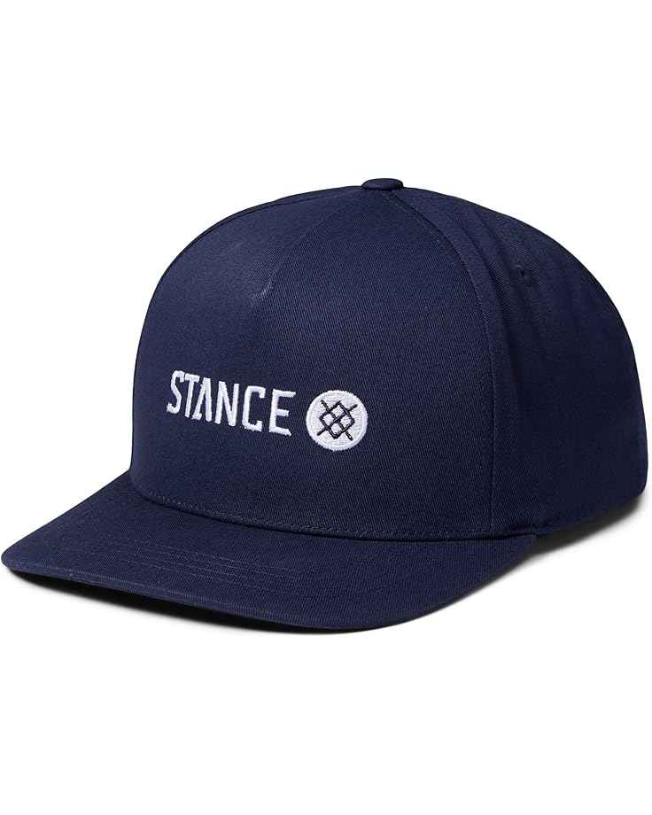 6pm Stance Icon Snapback Hat