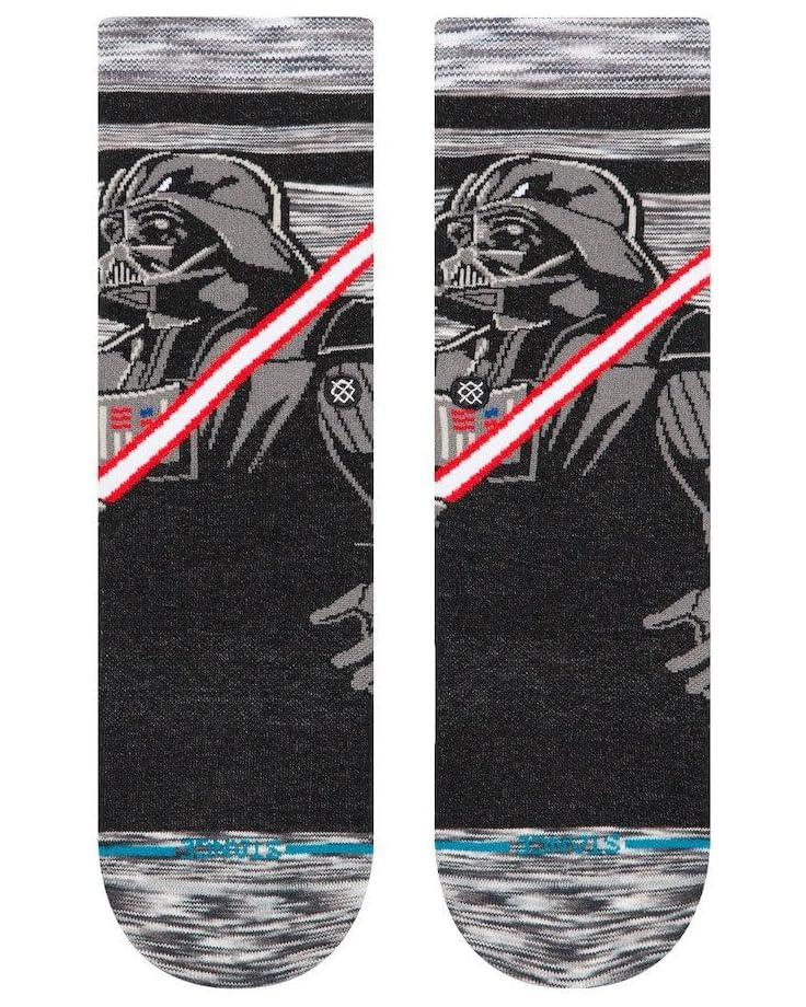 6pm Stance Kids Darth Crew (Big Kid)