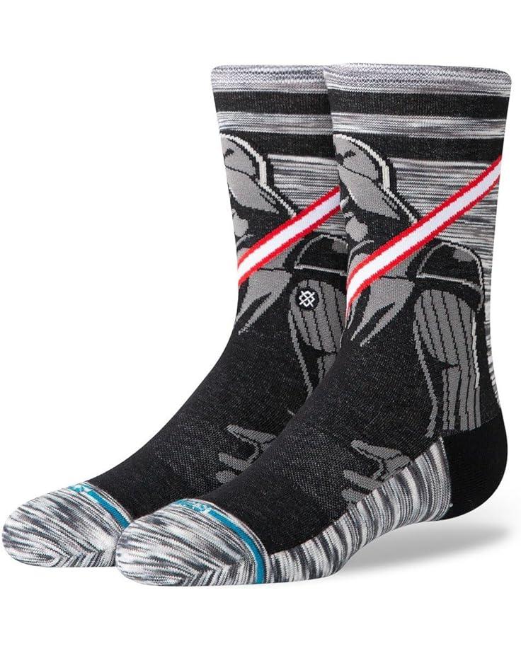 6pm Stance Kids Darth Crew (Big Kid)