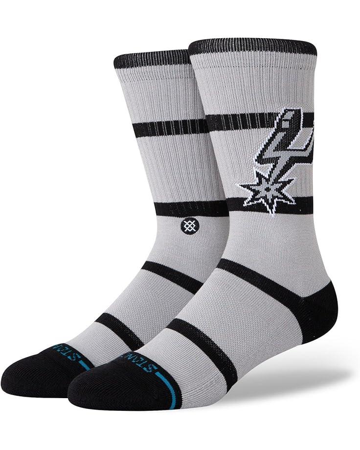 6pm Stance Prep San Antonio Spurs Unisex