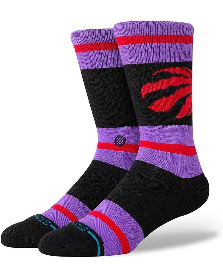 6pm Stance Prep Toronto Raptors Unisex