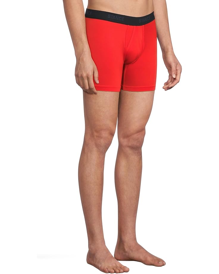 6pm Stance Red Wholester Men's