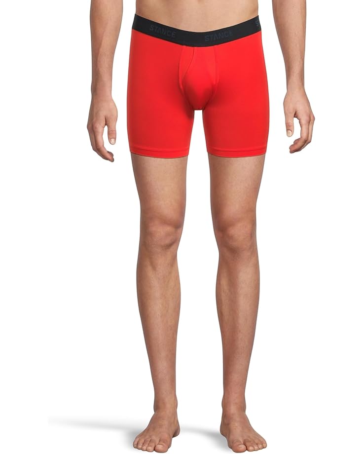 6pm Stance Red Wholester Men's