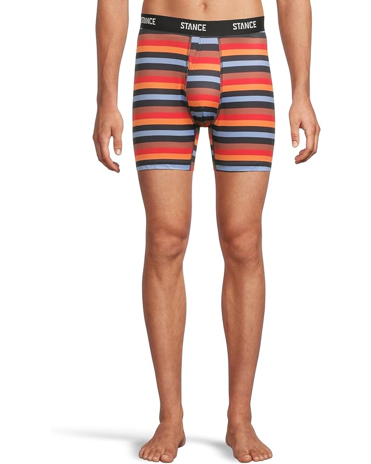 6pm Stance Stacks Boxer Brief Men's