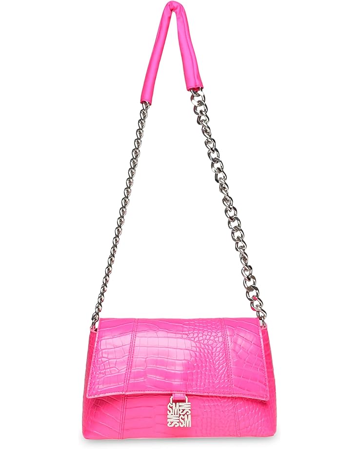Steve Madden Alessa Croco Shoulder Bag