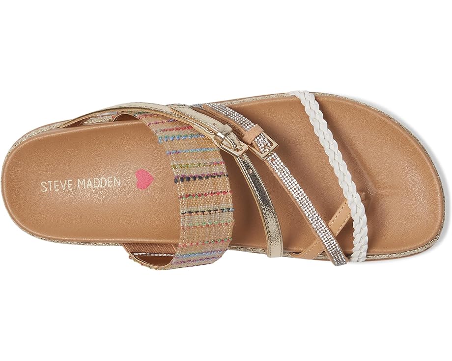 6pm Steve Madden Kids Tickle (little Kid/Big Kid)