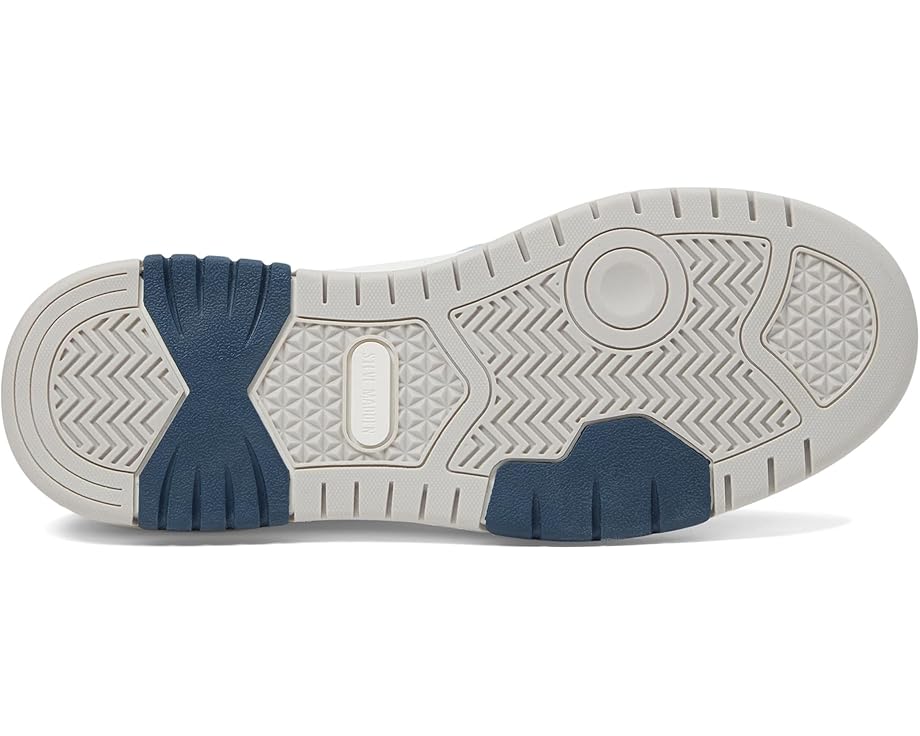 Steve Madden Maxtonn Men's White/Light Blue