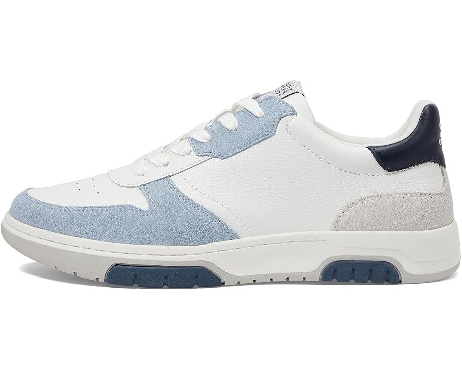 Steve Madden Maxtonn Men's White/Light Blue