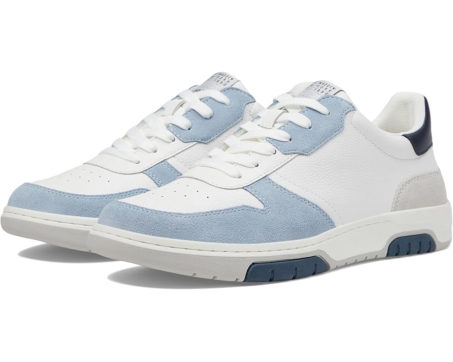 Steve Madden Maxtonn Men's White/Light Blue